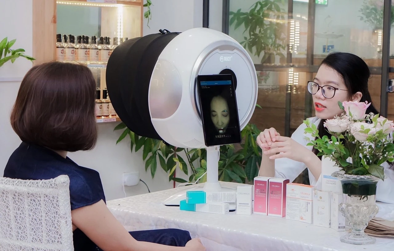 Nhật Linh Spa – Đánh thức vẻ đẹp tự nhiên ảnh 1