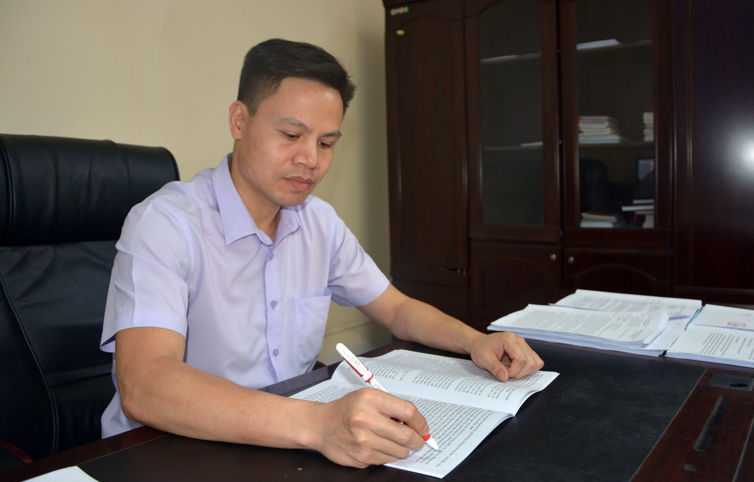 Ông Dương Đức Toàn