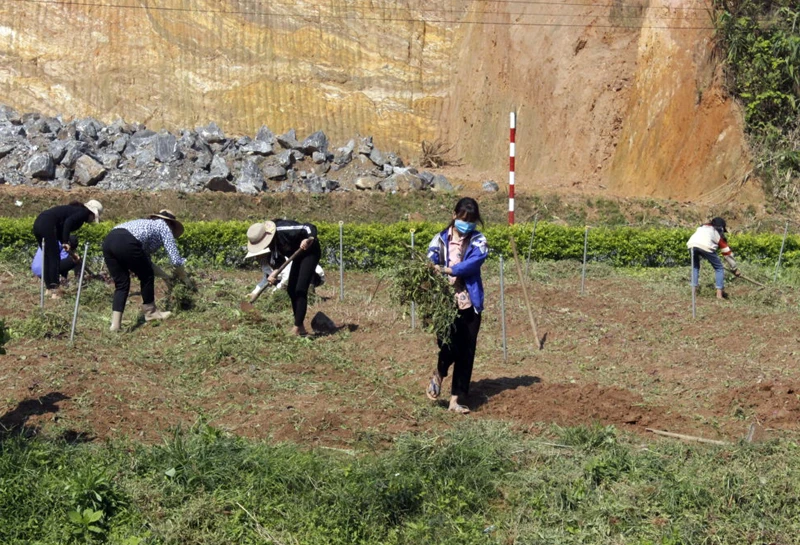 Các trường THCS, THPT chuẩn bị đón học sinh đi học trở lại ảnh 12