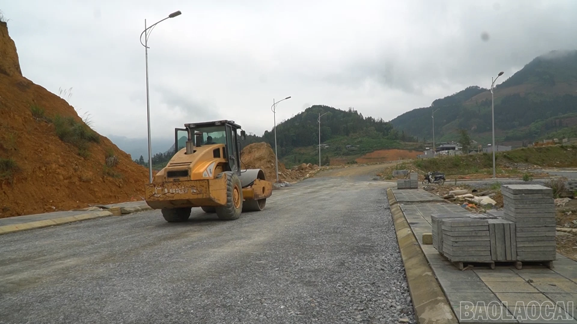 Theo các doanh nghiệp, giá vật liệu xây dựng tăng từ 20 - 30% khiến các dự án đang thi công bị đội vốn.