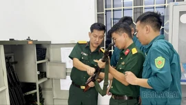 Nâng cao chất lượng, hiệu quả công tác quốc phòng tại cơ sở