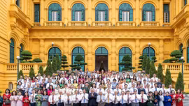Tổng Bí thư, Chủ tịch nước Tô Lâm: Báo chí phải lấy lợi ích của nhân dân làm điểm xuất phát
