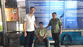 Trốn vào TP Hồ Chí Minh, đối tượng vẫn bị cưỡng chế thi hành quyết định cai nghiện bắt buộc