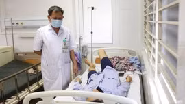 Bệnh sốt rét từ châu Phi nguy hiểm thế nào?