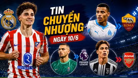 Real Madrid chi 150 triệu euro mua Alvarez, Greenwood chốt điều khoản với Roma