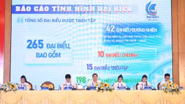 Phiên thứ nhất Đại hội đại biểu Hội Liên hiệp Thanh niên Việt Nam tỉnh Lào Cai lần thứ I, nhiệm kỳ 2026 - 2029