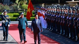 Thủ tướng: Phòng không - Không quân Việt Nam đã ra quân là chiến thắng