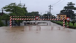Tập trung ứng phó khẩn cấp và khắc phục hậu quả mưa lũ lớn tại khu vực Trung Bộ