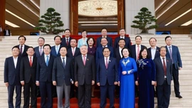 Thủ tướng Chính phủ phân công nhiệm vụ của các Phó Thủ tướng