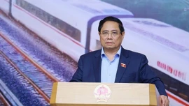 Đẩy nhanh tiến độ các công trình, dự án đường sắt trọng điểm quốc gia