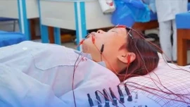 Liên tiếp 6 ca liệt mặt do lạnh nhập viện tại Phú Thọ