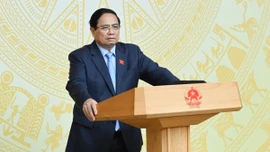 Thủ tướng Phạm Minh Chính: Hành động thực chất - Gỡ thẻ vàng IUU