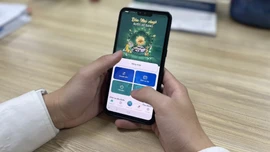 Công an xã Nghĩa Đô giúp người dân chuyển lại hơn 60 triệu đồng cho người chuyển khoản nhầm
