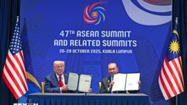 Malaysia và Mỹ đạt thỏa thuận về Hiệp định thương mại đối ứng