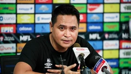 HLV Malaysia nói gì khi đội nhà đối đầu với U22 Việt Nam ở SEA Games?