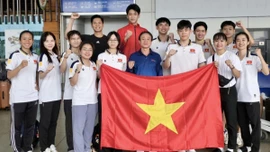 Thể thao Việt Nam có huy chương đầu tiên ở Đại hội thể thao trẻ châu Á 2025