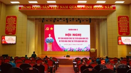 Rút kinh nghiệm công tác tuyển quân năm 2025, triển khai nhiệm vụ tuyển quân năm 2026