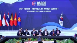 Kế hoạch 5 năm ASEAN - Hàn Quốc: Tăng trưởng, an ninh, kết nối con người