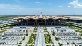 Campuchia khai trương sân bay quốc tế Techo