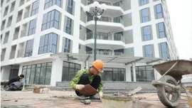 Dự kiến hết năm nay sẽ hoàn thành thêm 38.600 căn nhà ở xã hội