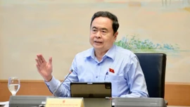 Chủ tịch Quốc hội: Thực hiện nhiệm vụ lập pháp phải vì lợi ích chung