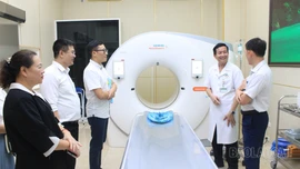 Bệnh viện Đa khoa số 2 tỉnh Lào Cai đủ điều kiện triển khai thêm 16 kỹ thuật loại đặc biệt