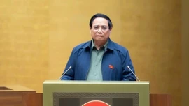 Thủ tướng Phạm Minh Chính: Sẽ cân đối, tính toán để tăng lương sớm