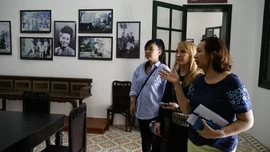 Đoàn công tác Ngân hàng Phát triển châu Á (ADB) thăm và làm việc tại xã Bắc Hà