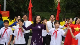 Phường Lào Cai tổ chức các hoạt động chào mừng Đại hội đại biểu MTTQ Việt Nam tỉnh lần thứ I, nhiệm kỳ 2025 - 2030