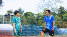 Công Phượng trở lại, đội hạng Nhất sở hữu hàng công cực khủng