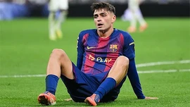 Barca nhận tin dữ từ Pedri