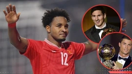 FIFA bất ngờ nhắc đến Xuân Son cạnh Ronaldo, Messi