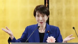 Bà Takaichi tái đắc cử Thủ tướng Nhật Bản