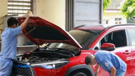 Sẽ kiểm định khí thải xe ô tô từ ngày 1/3, chủ phương tiện cần lưu ý gì?