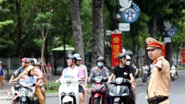 Mùng 1 Tết Bính Ngọ, toàn quốc xảy ra 46 vụ tai nạn giao thông