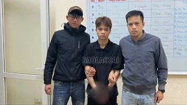 Công an xã Mường Bo bắt giữ đối tượng trộm cắp tài sản đang lẩn trốn