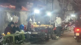 Siết quản lý thức ăn đường phố, người vi phạm có thể phạt đến 3 triệu đồng