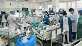 Các bệnh viện sẵn sàng công tác cấp cứu trong dịp Tết nguyên đán