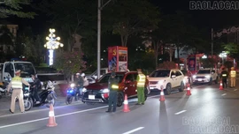 Ban Thường vụ Tỉnh ủy Lào Cai ban hành Chỉ thị tăng cường lãnh đạo công tác bảo đảm trật tự, an toàn giao thông năm 2026