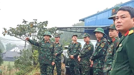 Bộ Chỉ huy Quân sự tỉnh khảo sát địa điểm diễn tập phòng thủ dân sự cấp tỉnh năm 2026