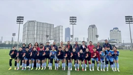 ĐT nữ Việt Nam tập luyện trở lại ngày mùng 2 Tết, chốt thời điểm săn vé World Cup