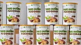 Bắc Ninh khởi tố 9 đối tượng sản xuất thực phẩm hỗ trợ ngăn ngừa ung thư giả