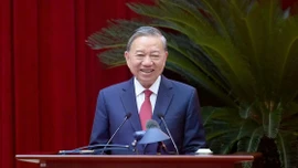 Phát biểu của Tổng Bí thư Tô Lâm tại buổi gặp mặt các Tiểu ban chuẩn bị Đại hội XIV và Ban Chỉ đạo tổng kết 40 năm đổi mới