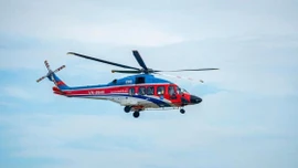 Tour trực thăng ngắm TP.HCM bán lại từ 11/3