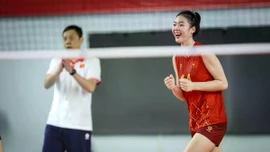 Bóng chuyền nữ Việt Nam và năm 2026 bận rộn