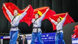 Những "chú ngựa" của thể thao Việt Nam: Khát vọng bứt phá trong năm tuổi