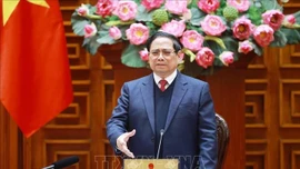 Thủ tướng chủ trì họp Ban Chỉ đạo xây dựng nhà máy điện hạt nhân