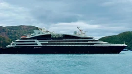 Đặc khu Côn Đảo đón tàu khách quốc tế đầu tiên trong năm 2026