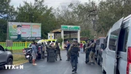 Nổ súng tại trường học ở Thái Lan: Nghi phạm gây án nhằm trả thù giáo viên