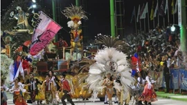 Lễ hội Carnaval tại Argentina - Hành trình ba thế kỷ của bản sắc văn hóa đa dạng